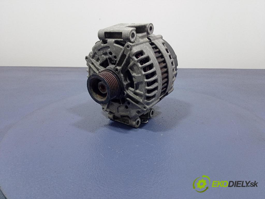Mercedes S-klasa 2011 Alternator A0131540502
