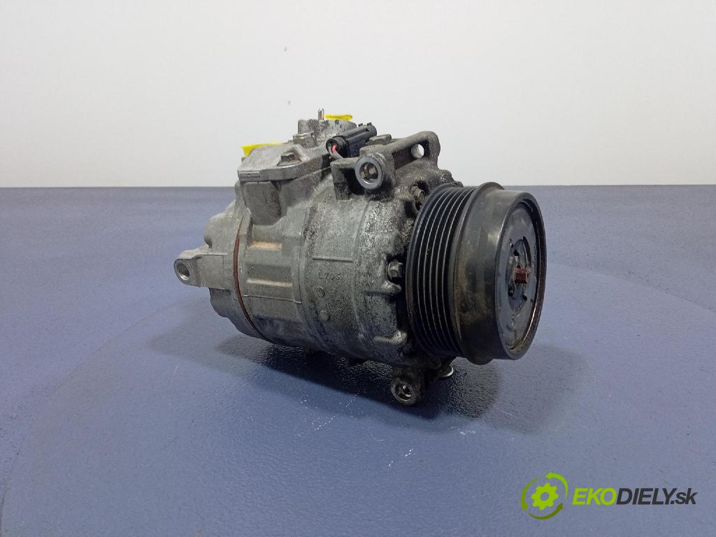 Mercedes S-klasa 2011 Kompresor: Klimatizácia: A0022306711