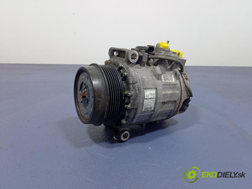 Mercedes S-klasa 2011 Kompresor: Klimatizácia: A0022306711