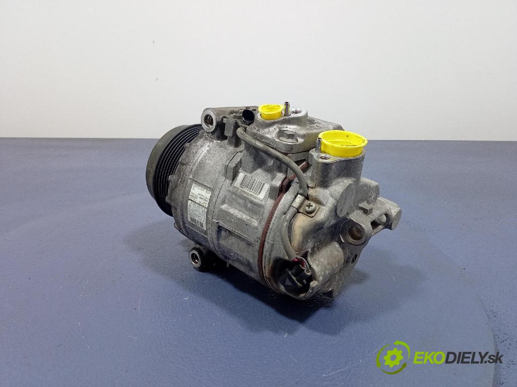 Mercedes S-klasa 2011 Kompresor: Klimatizácia: A0022306711