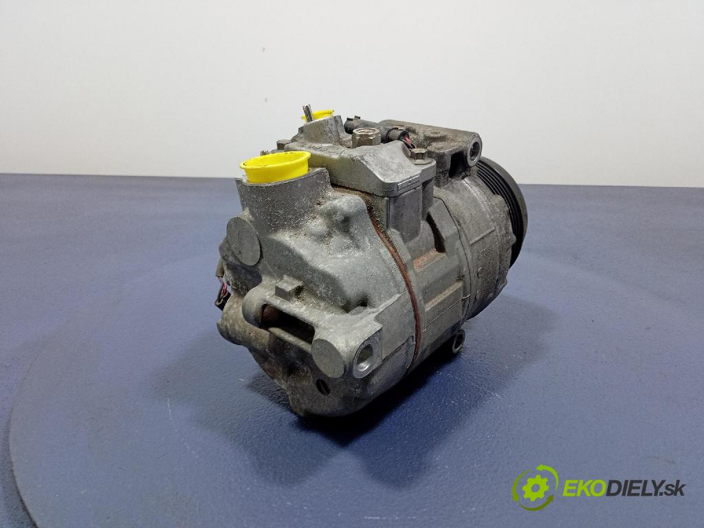 Mercedes S-klasa 2011 Kompresor: Klimatizácia: A0022306711