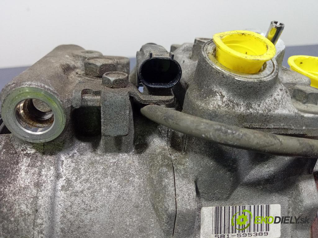 Mercedes S-klasa 2011 Kompresor: Klimatizácia: A0022306711