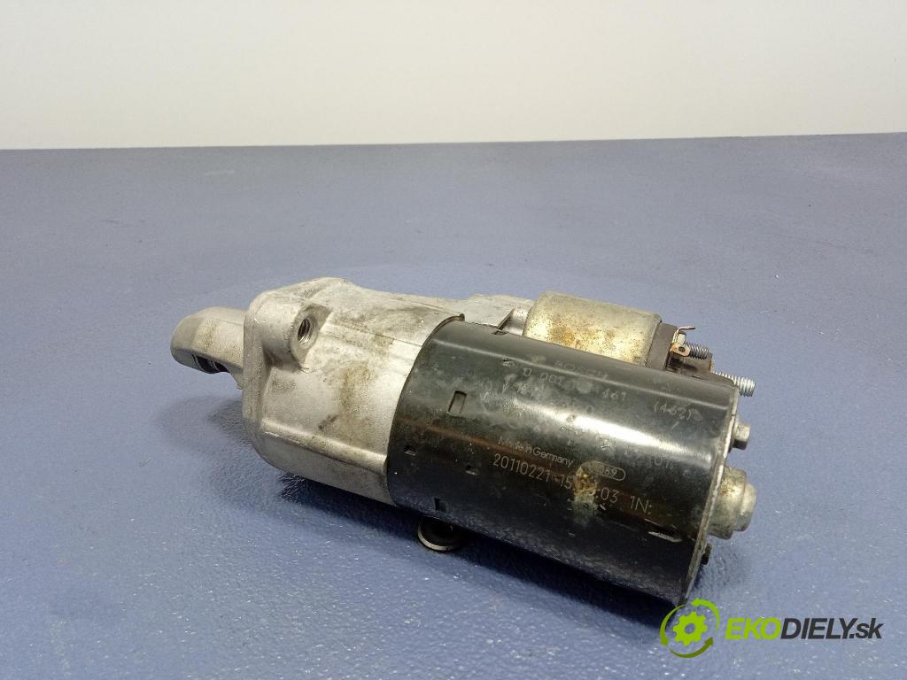 Mercedes S-klasa 2011 štartér A0061515901