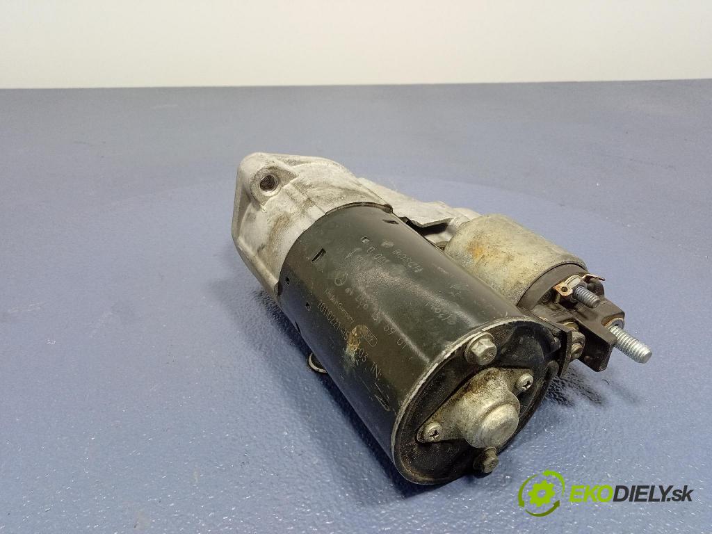 Mercedes S-klasa 2011 štartér A0061515901