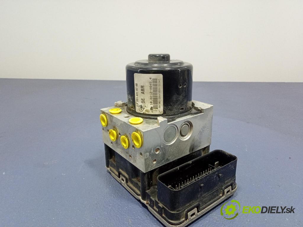 Mercedes S-klasa 2011 čerpadlo ABS x A2219014700