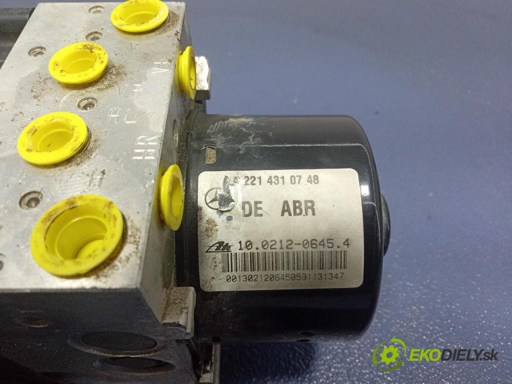 Mercedes S-klasa 2011 čerpadlo ABS x A2219014700