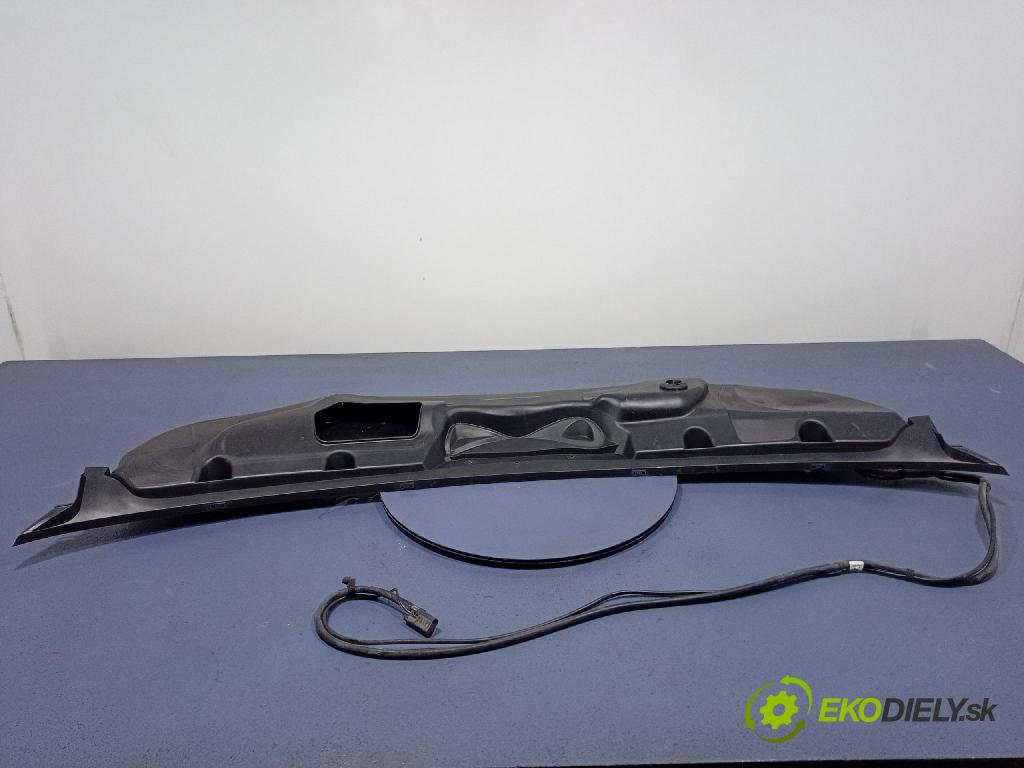 Mercedes S-klasa 2011 torpédo A2218800105