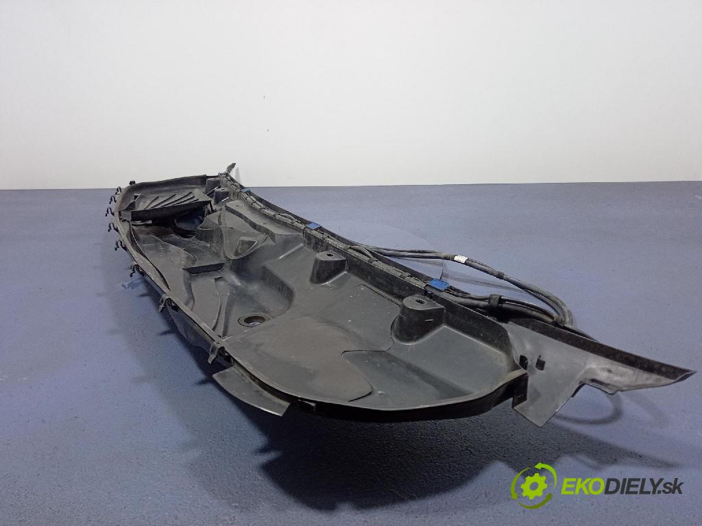 Mercedes S-klasa 2011 torpédo A2218800105