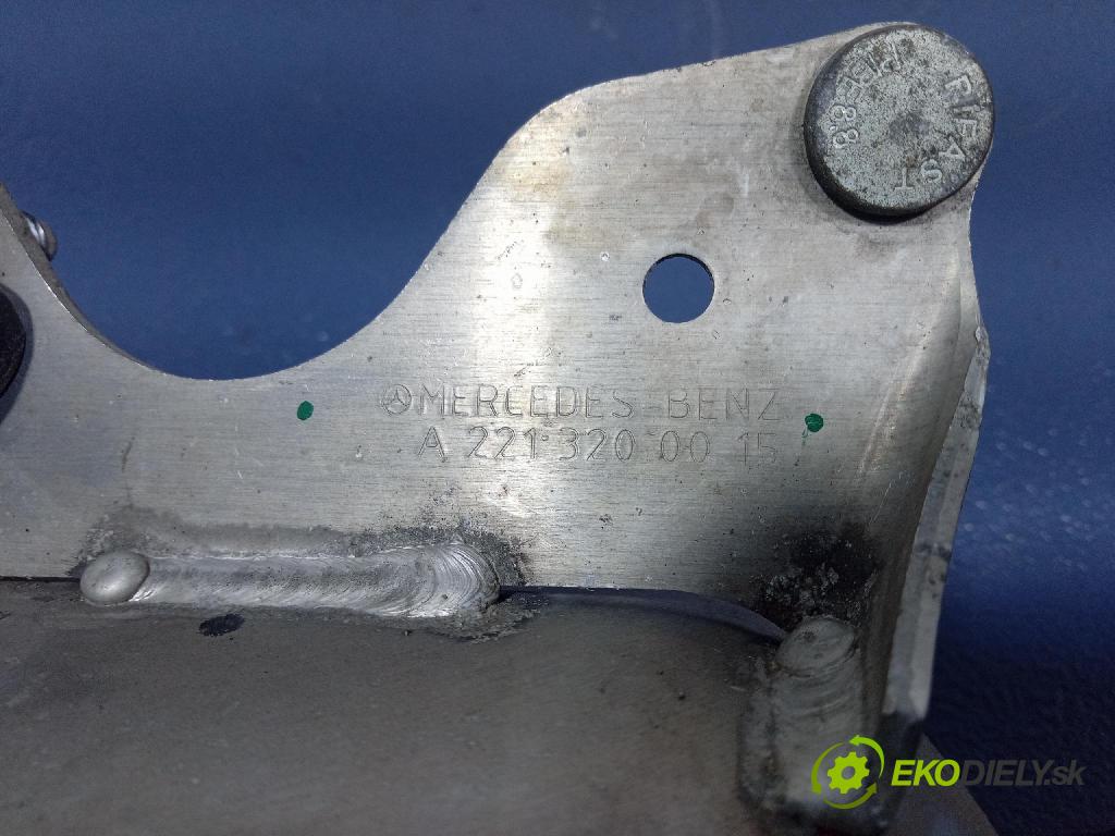 Mercedes S-klasa 2011 Nádrž: Vzduch: A2213200015