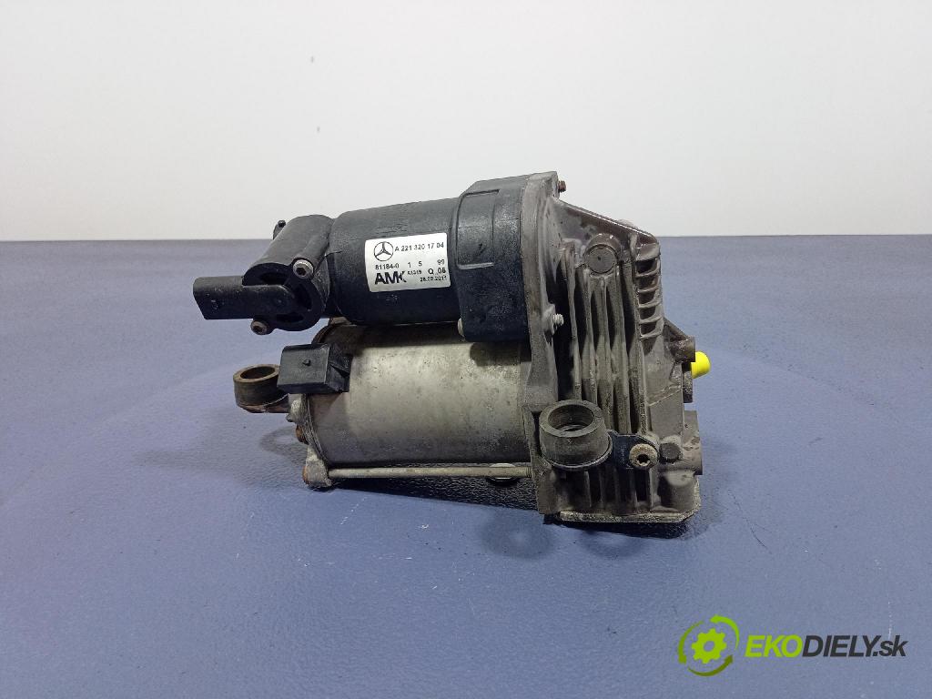 Mercedes S-klasa 2011 Kompresor Vzduch: A2213201704