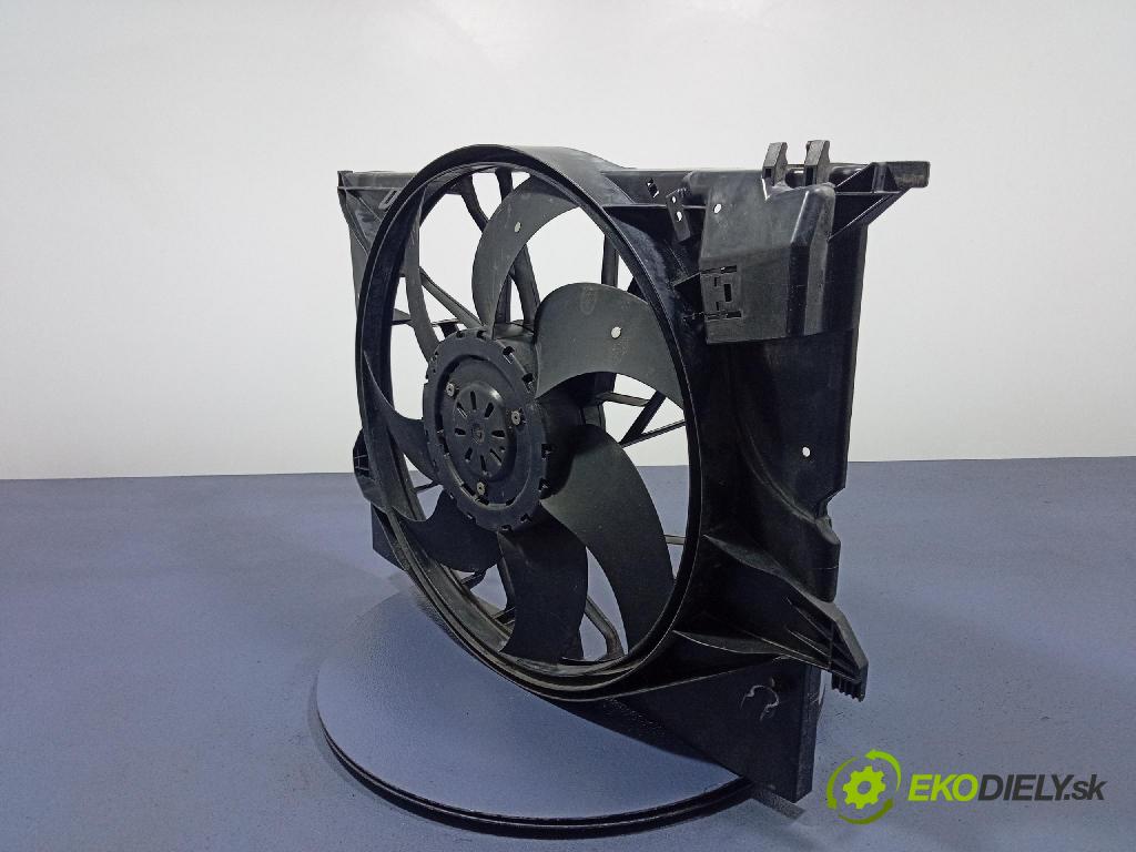 Mercedes S-klasa 2011 Ventilátor Chladič: A2219066500