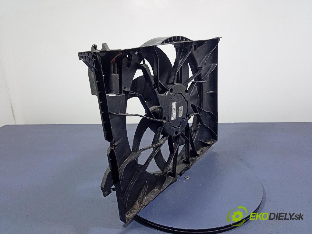 Mercedes S-klasa 2011 Ventilátor Chladič: A2219066500