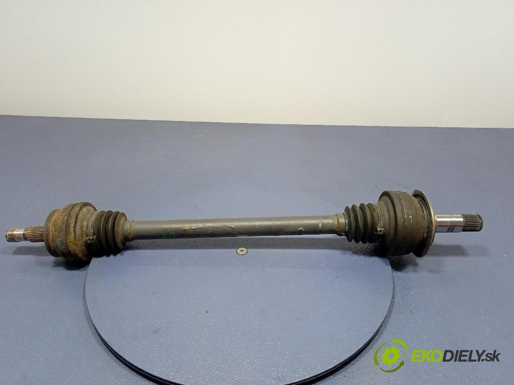 Mercedes S-klasa 2011 poloos ľavá zad