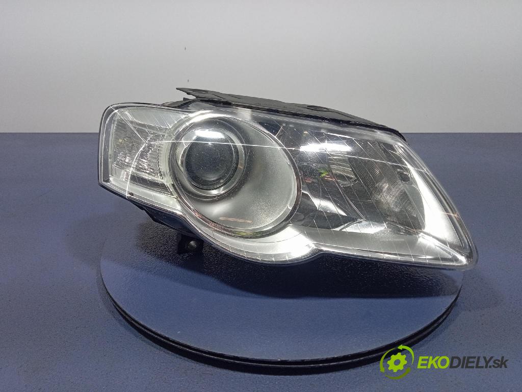 Vw Passat 2005 Reflektor: v pravo: 3C0941006M