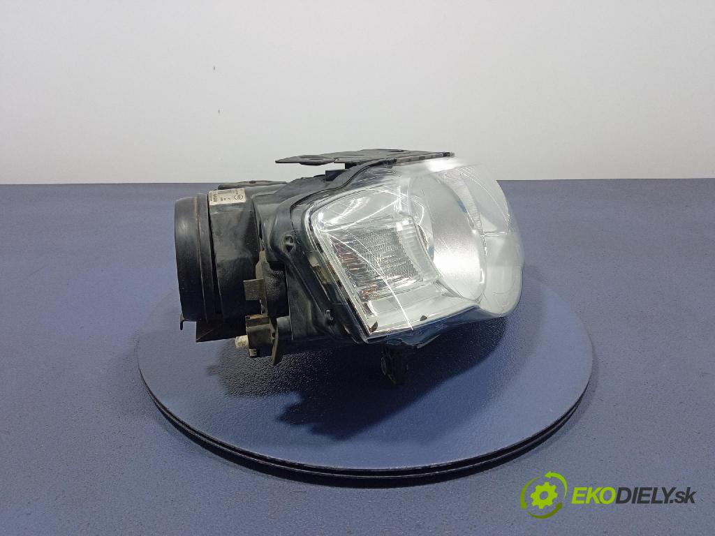 Vw Passat 2005 Reflektor: v pravo: 3C0941006M