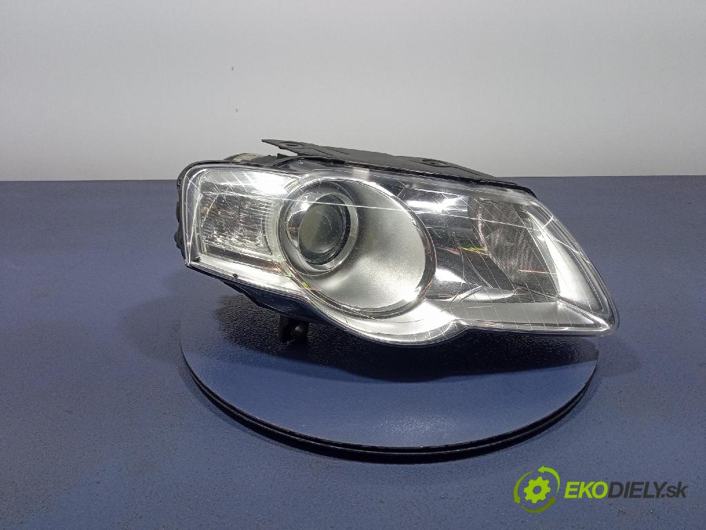 Vw Passat 2005 Reflektor: v pravo: 3C0941006M