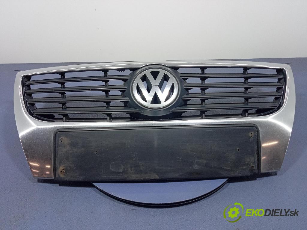 Vw Passat 2005 miežka / Gril: 3C0853651