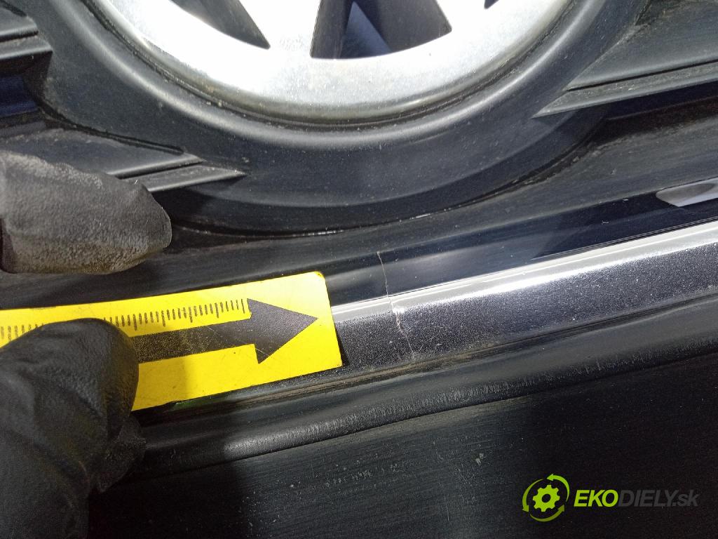 Vw Passat 2005 miežka / Gril: 3C0853651