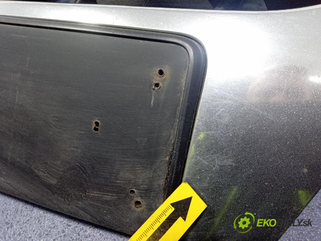 Vw Passat 2005 miežka / Gril: 3C0853651