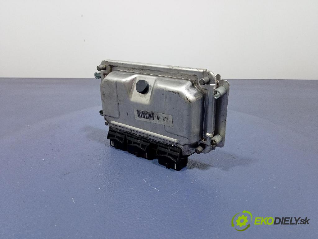 Peugeot 1007 2005 riadiaca jednotka Motor: 9658477080