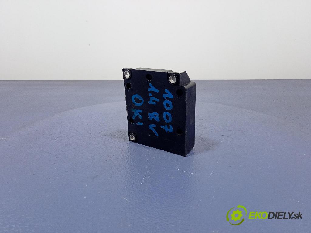 Peugeot 1007 2005 riadiaca jednotka SRS x 9656700980