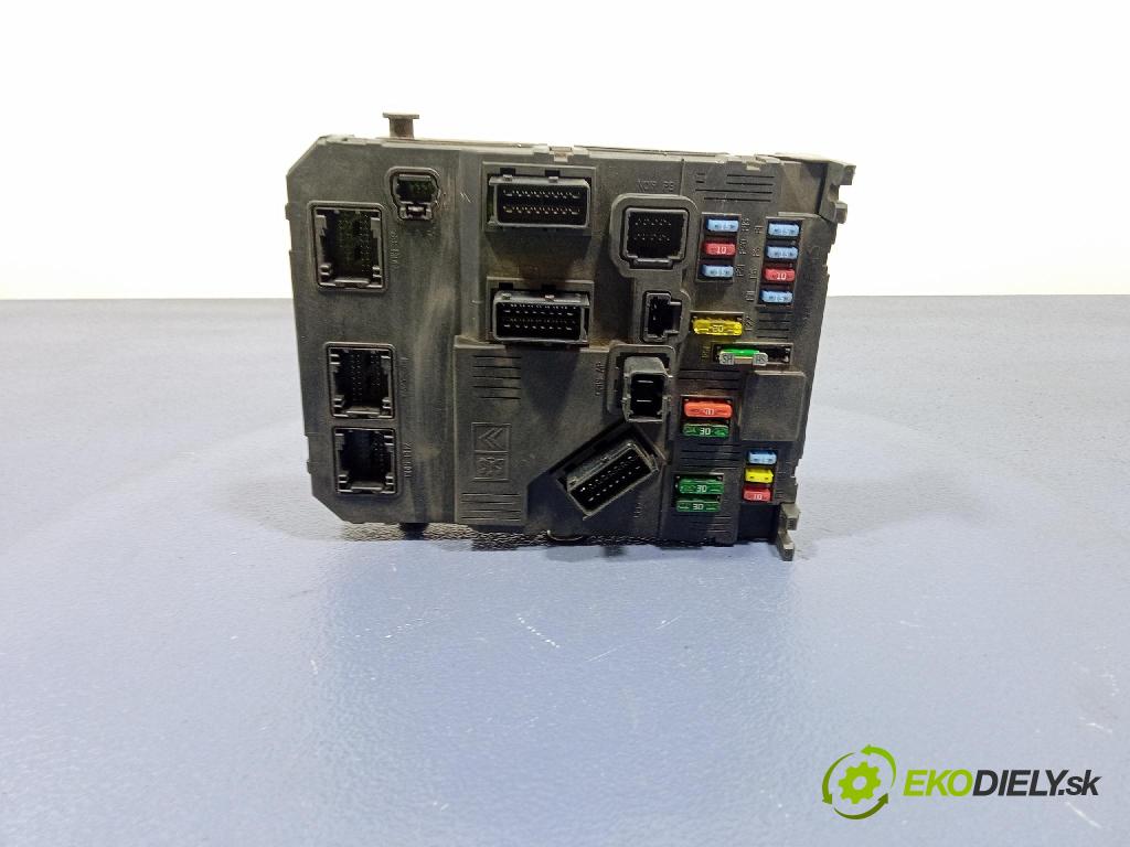 Peugeot 1007 2005 skrinka Poistky: 9653667280