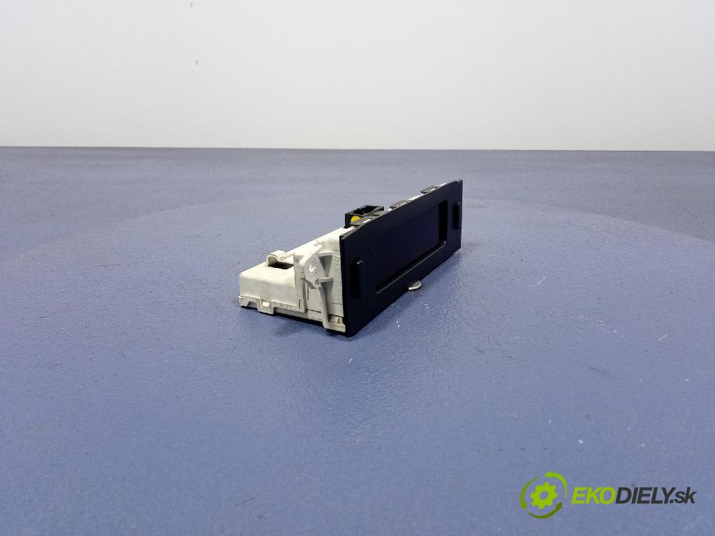 Peugeot 1007 2005 Zobrazit: Rádio: / GPS 9648634177