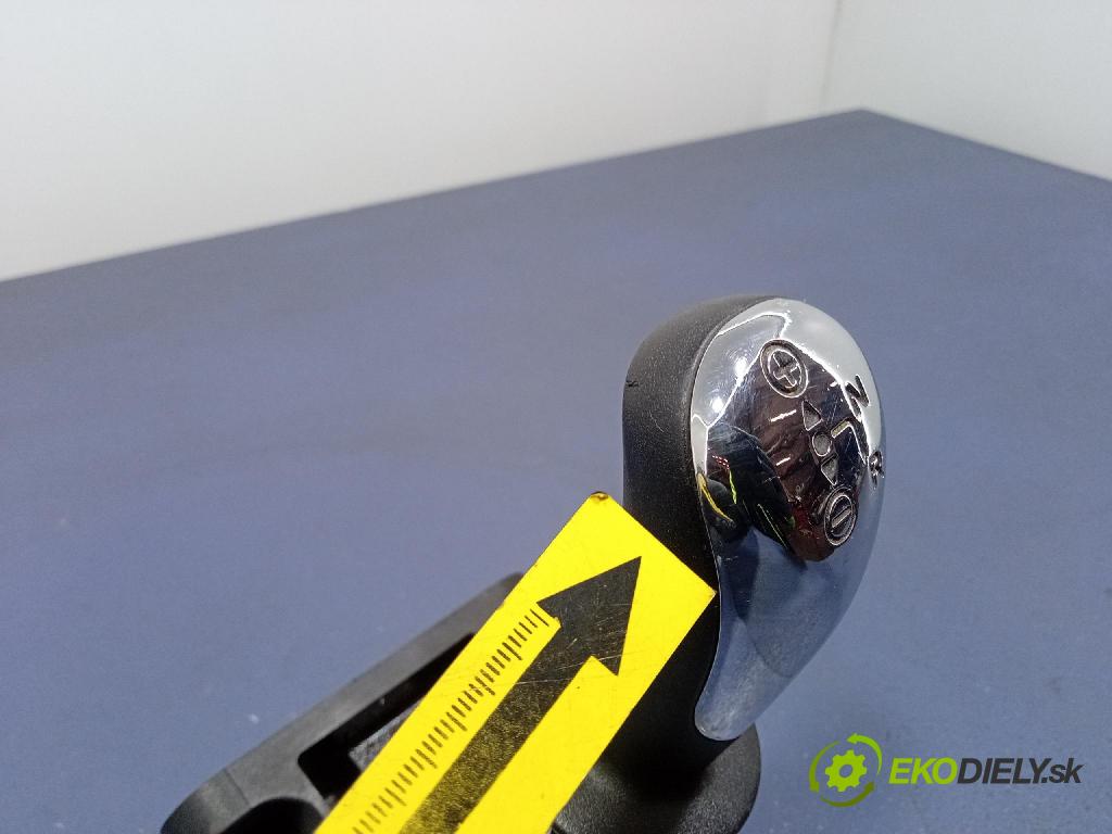 Peugeot 1007 2005 Páka: Zmeny: 9648012480