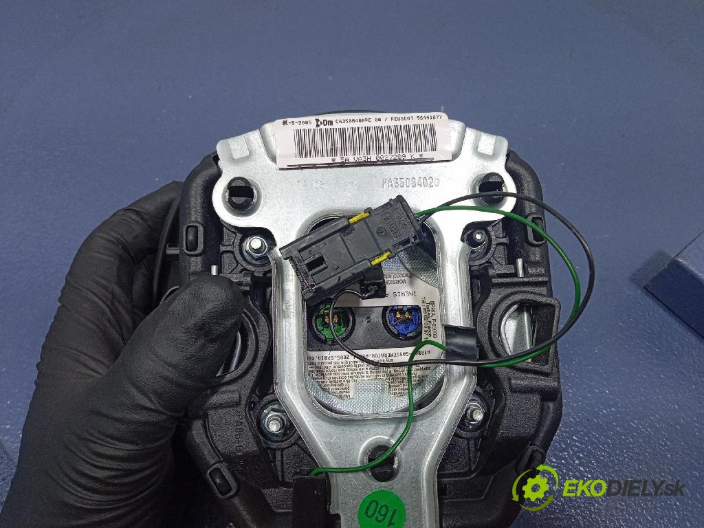 Peugeot 1007 2005 volant 96506736NP