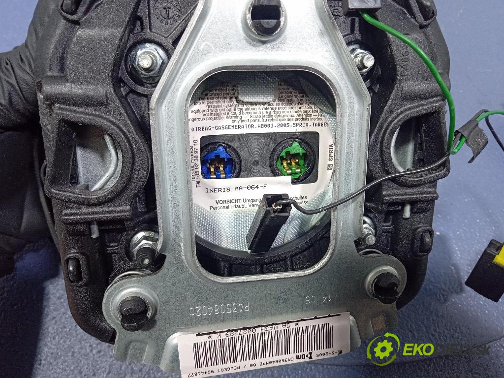 Peugeot 1007 2005 volant 96506736NP