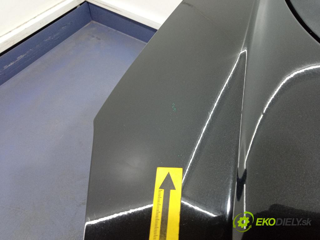 Peugeot 1007 2005 kapota přední: