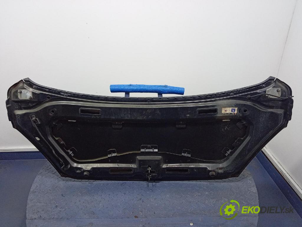 Peugeot 1007 2005 kapota přední: 