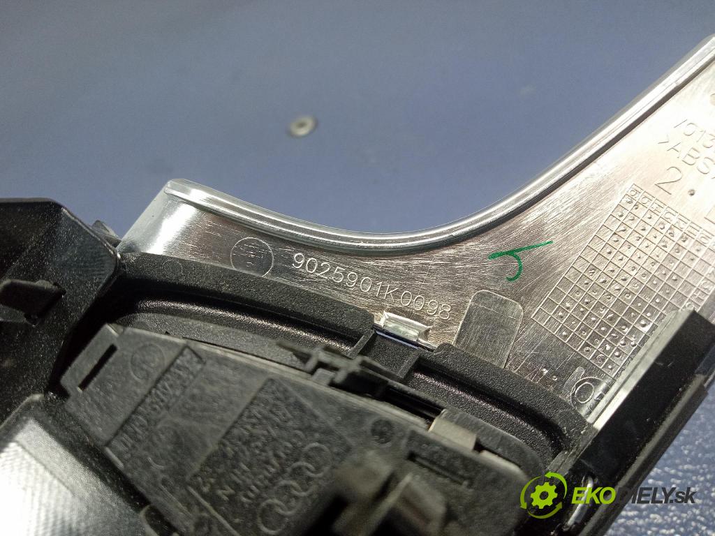 Audi A6 2016 GRIDS: Prúd vzduchu: Vzduch: 9025901K0098