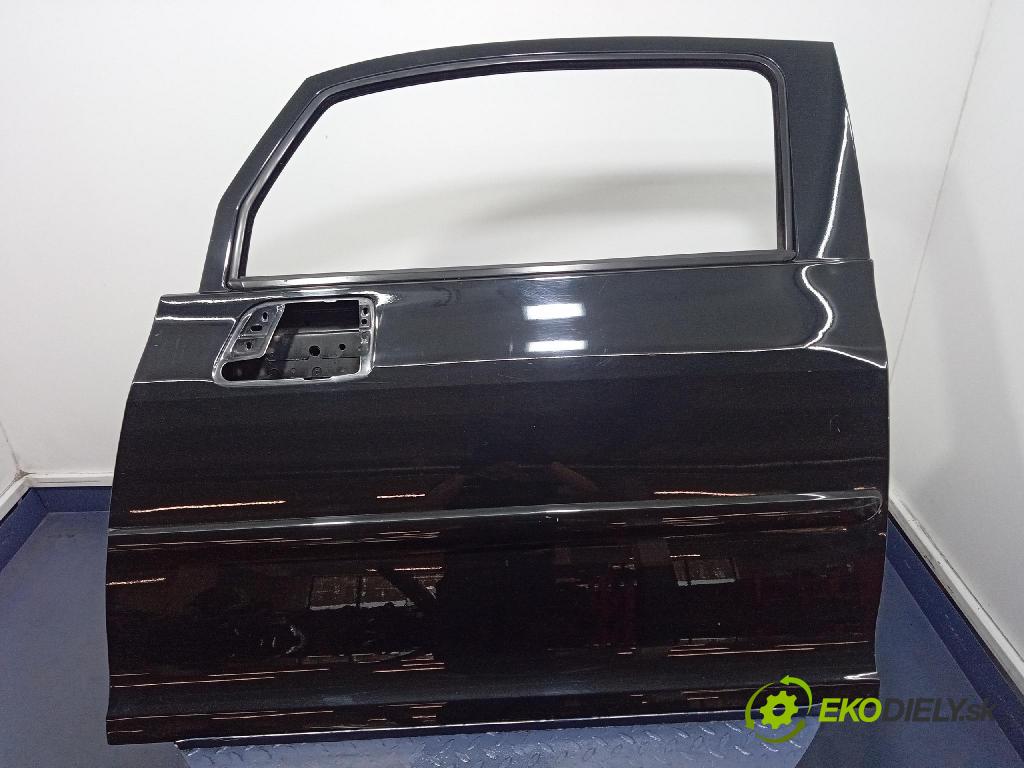 Peugeot 1007 2005 dvere Predné Vľavo: