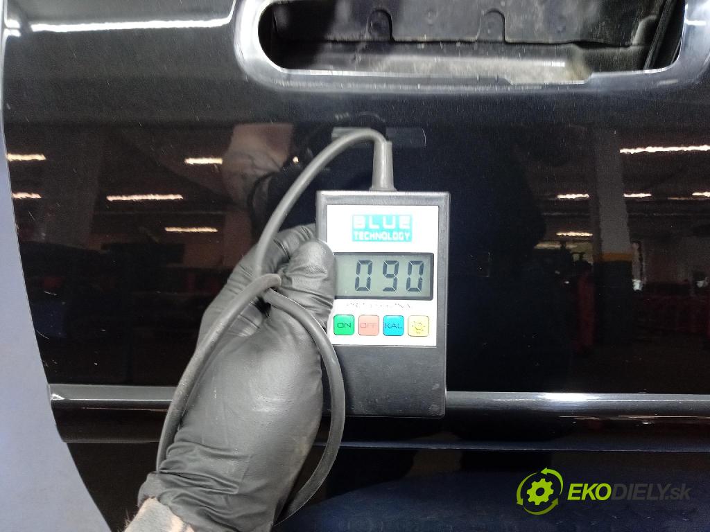 Peugeot 1007 2005 dvere Predné Vľavo: