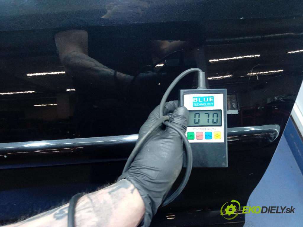 Peugeot 1007 2005 dvere Predné Vľavo: