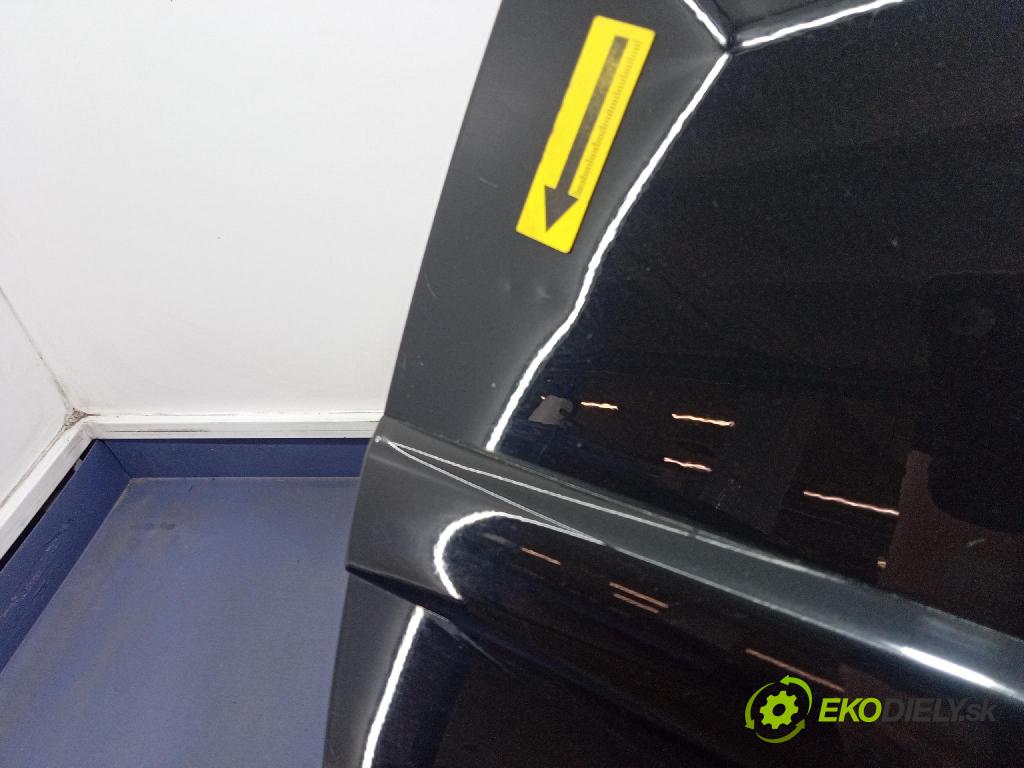 Peugeot 1007 2005 dvere Predné Vľavo: