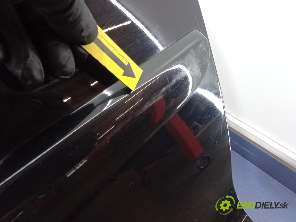 Peugeot 1007 2005 dvere Predné Vľavo: