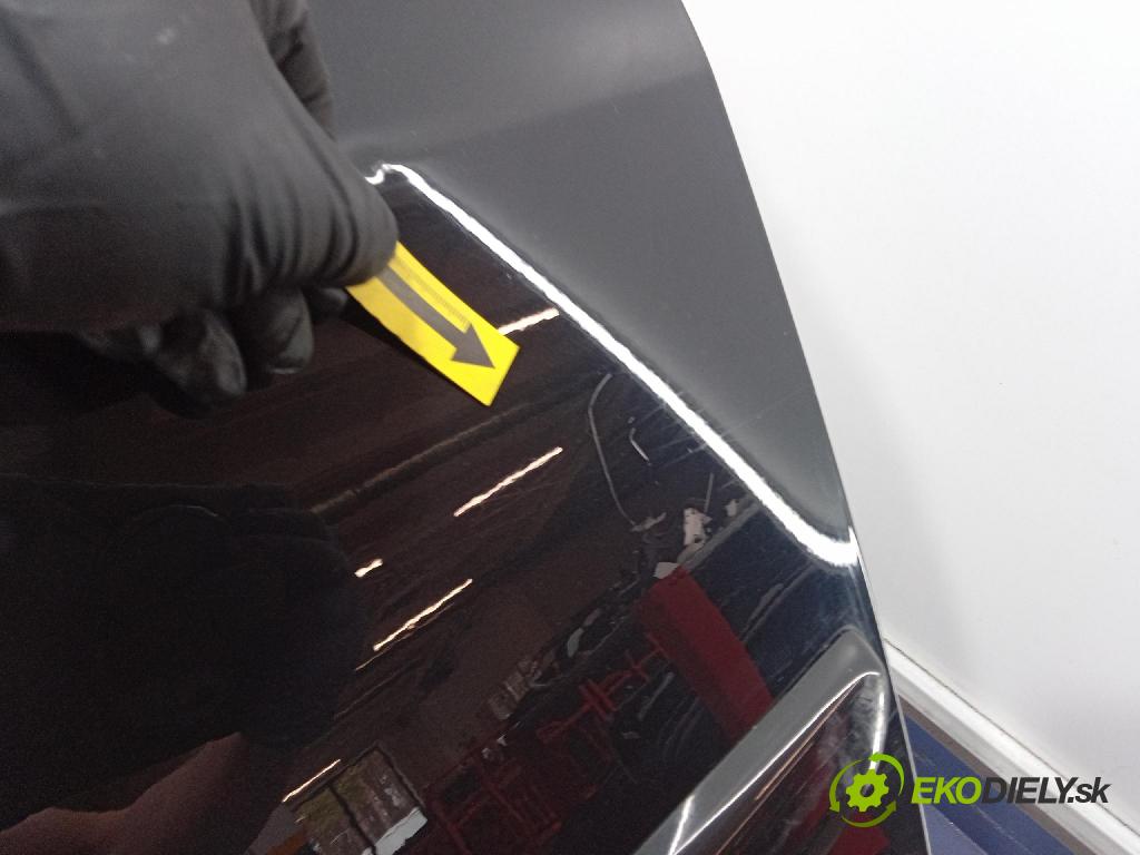 Peugeot 1007 2005 dvere Predné Vľavo: