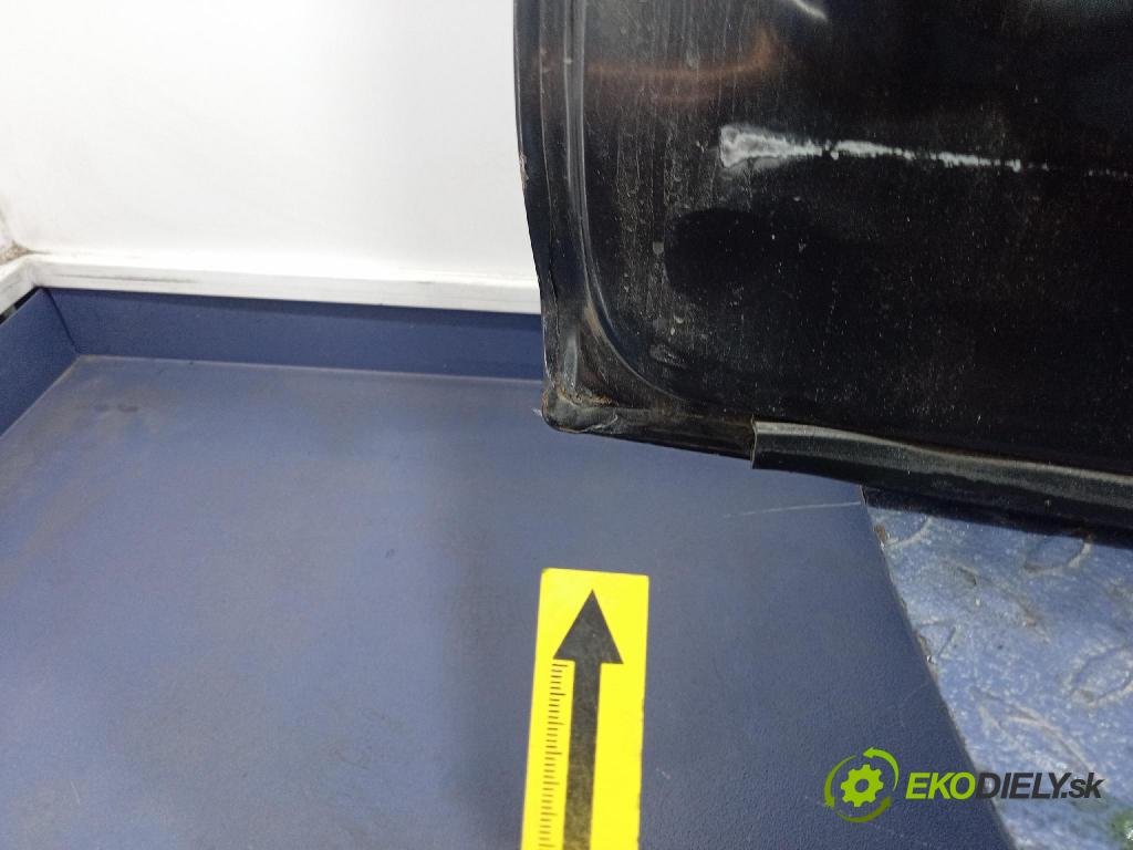 Peugeot 1007 2005 dvere Predné Vľavo: