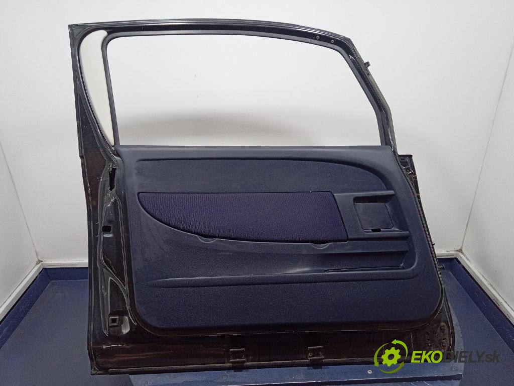 Peugeot 1007 2005 dvere Predné Vľavo: