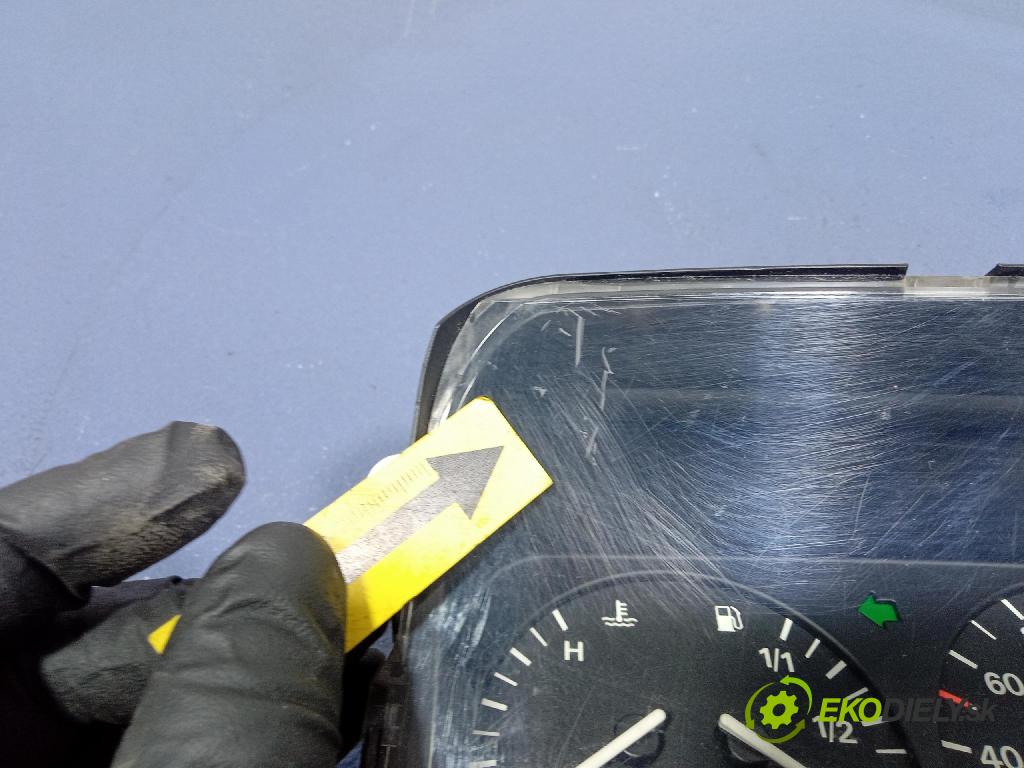 Vw Transporter 1997 prístrojovka/ budíky 7D0919850H