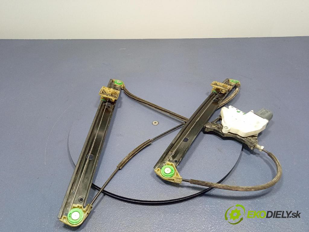 Audi A6 2016 mechanizmus okna Okná: Predné Vľavo: 8K0959801B