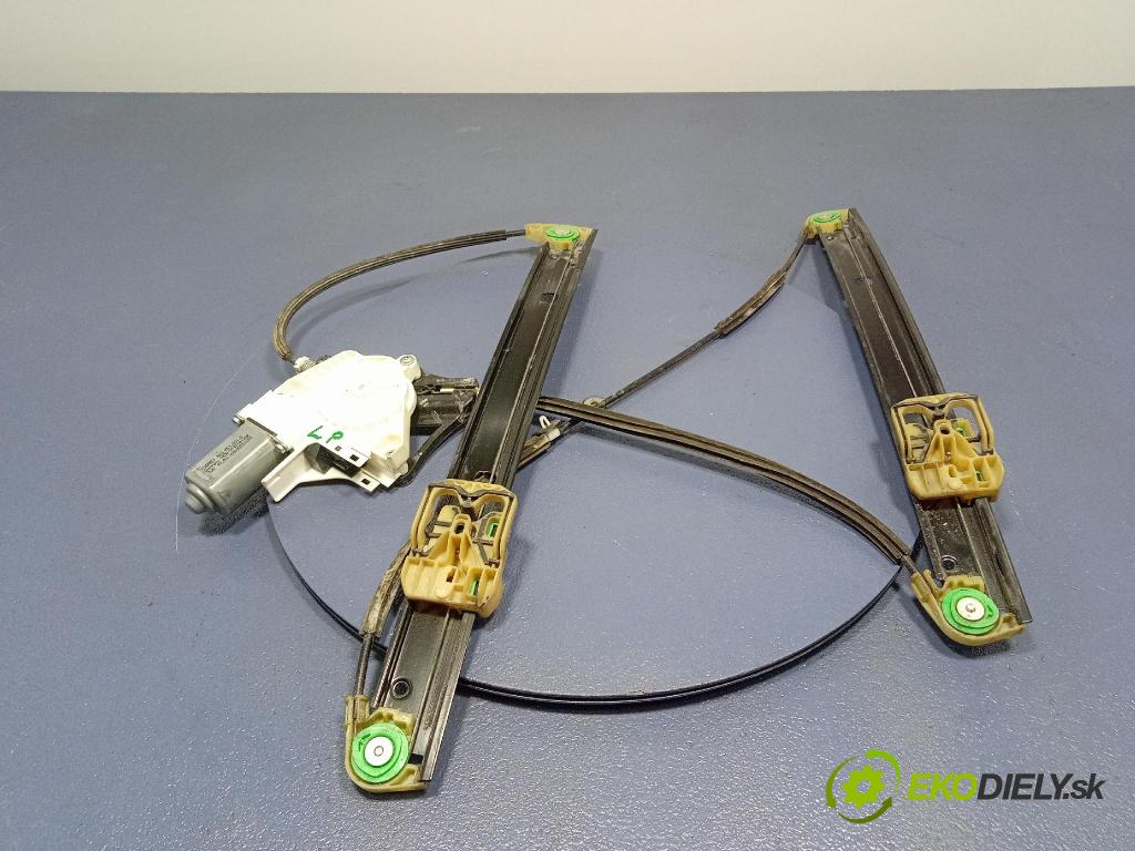 Audi A6 2016 mechanizmus okna Okná: Predné Vľavo: 8K0959801B