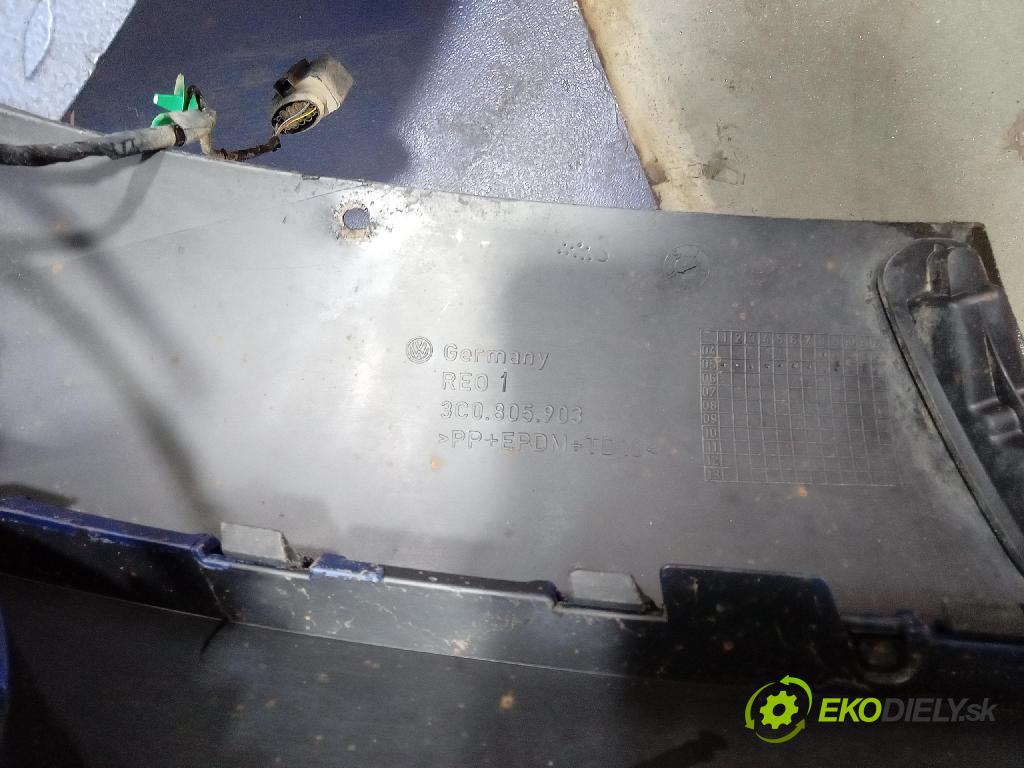 Vw Passat 2005 nárazník Predné 3C0807221A