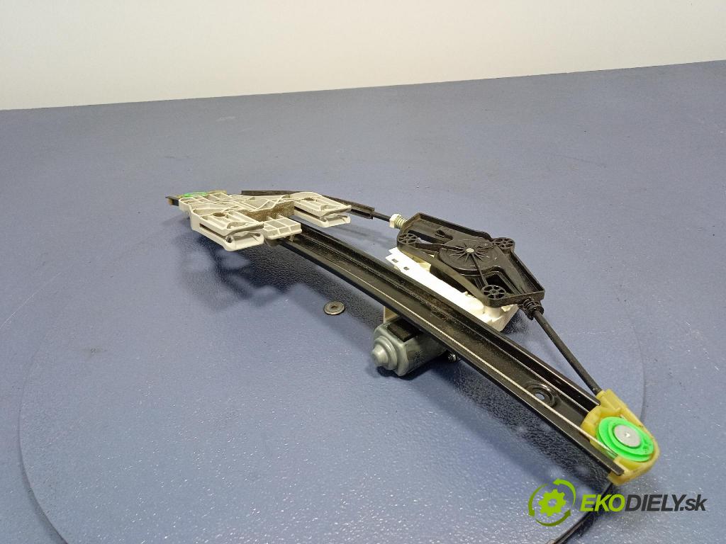 Audi A6 2016 mechanizmus okna Okná: zad Vľavo: 4G0839461