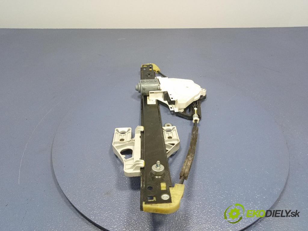 Audi A6 2016 mechanizmus okna Okná: zad Vľavo: 4G0839461