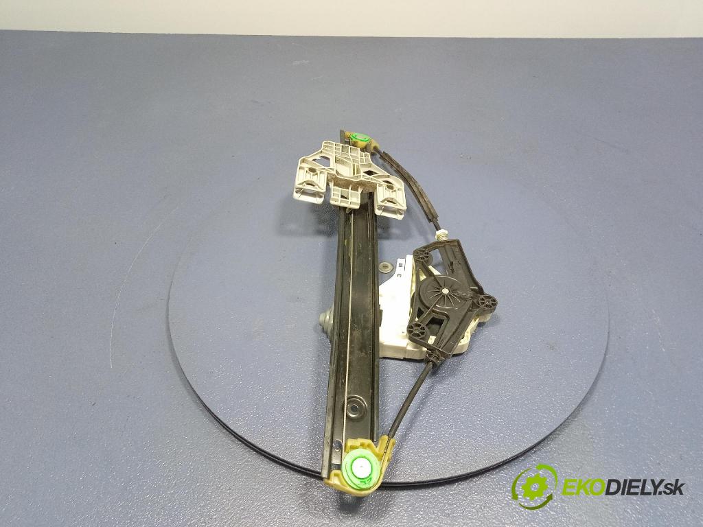 Audi A6 2016 mechanizmus okna Okná: zad Vľavo: 4G0839461