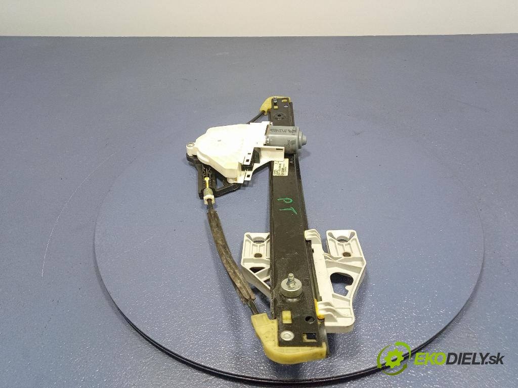 Audi A6 2016 mechanizmus okna Okná: zad v pravo: 4G0839462