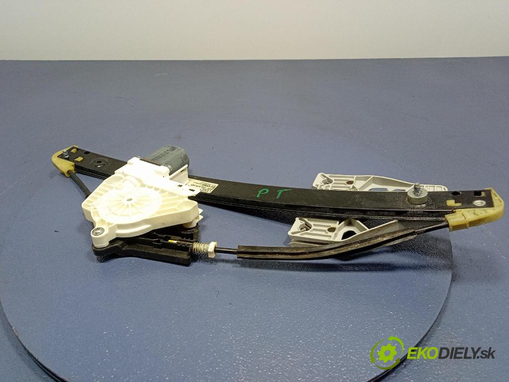 Audi A6 2016 mechanizmus okna Okná: zad v pravo: 4G0839462